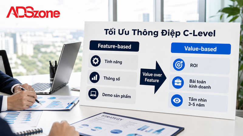 Nghệ Thuật Tối Ưu Thông Điệp Truyền Thông Cho Cấp Lãnh Đạo