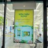Màn Hình Thả Trần 1 Mặt 50 Inch 3