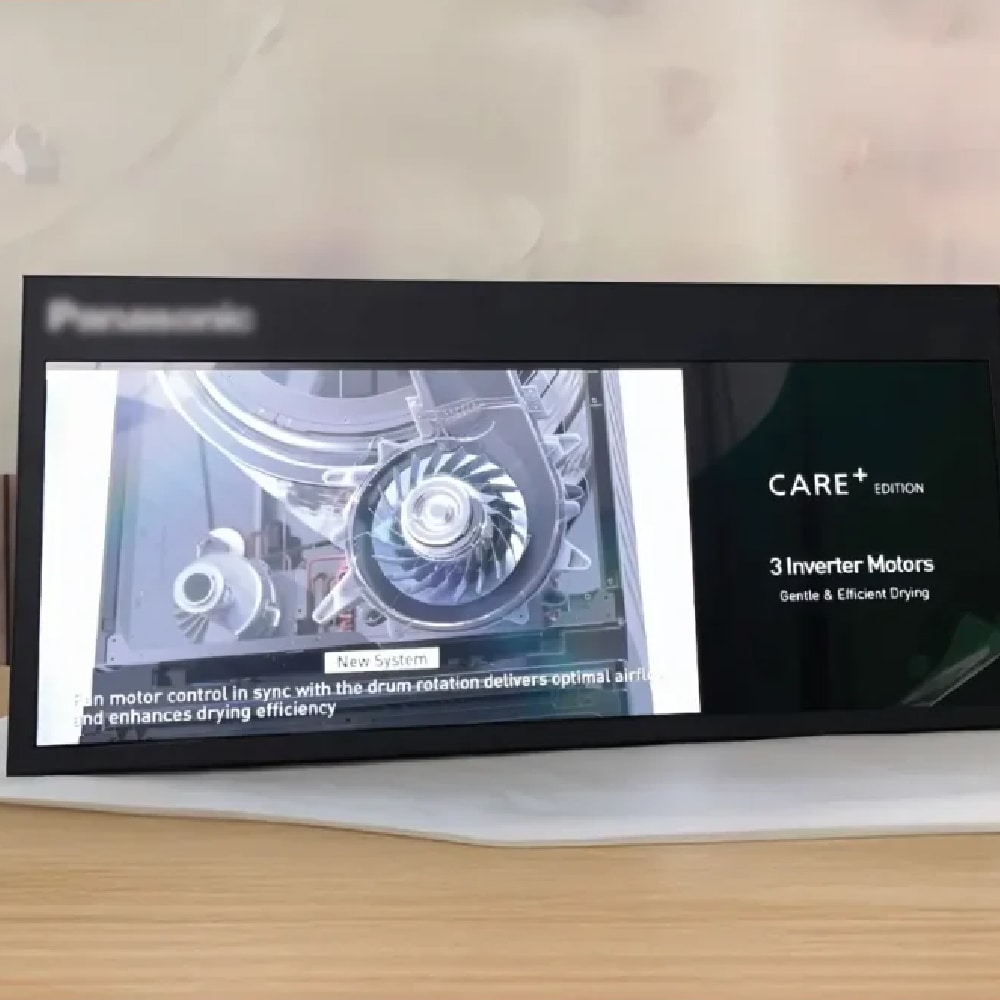 Màn Hình Quảng Cáo LCD Thanh Dài 20 Inch/ Customize LCD Display 1 Màn Hình Quảng Cáo LCD Thanh Dài 20 Inch/ Customize LCD Display 1