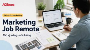 Bí Quyết Tìm Marketing Job Remote Thu Nhập Hấp Dẫn