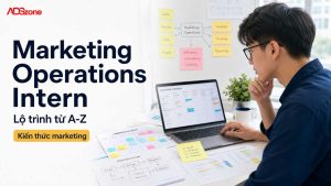 Cẩm Nang Marketing Operations Intern Chi Tiết Từ A Đến Z