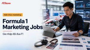 Formula 1 Marketing Jobs: Bí Quyết Gia Nhập Đội Đua F1