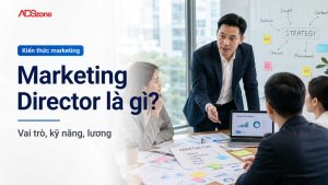 Marketing Director Là Gì? Vai Trò, Kỹ Năng Và Mức Lương