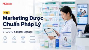 Marketing Dược: Chiến Lược B2B & B2C Toàn Diện Chuẩn Pháp Lý