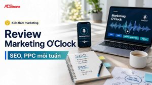 Marketing O’Clock: Review Kênh Podcast Digital Marketing