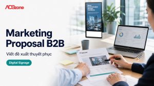 Marketing Proposal Là Gì? Hướng Dẫn Viết Proposal Chuẩn B2B