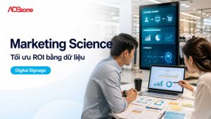 Marketing Science: Tối Ưu ROI Bằng Dữ Liệu Thực Nghiệm