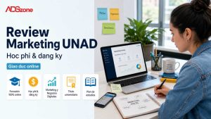 Marketing y Negocios Digitales UNAD: Review Chi Tiết