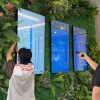 Màn Hình Quảng Cáo Treo Tường 110 Inch – Windows 2