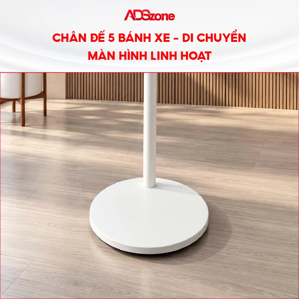 Di Chuyển Linh Hoạt Đến Mọi Nơi Nhờ Bánh Xe Di Chuyển Linh Hoạt