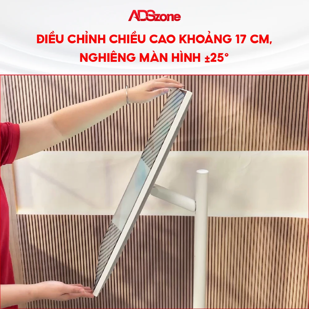 Điều Chình Độ Cao Phù Hợp Với Tầm Nhìn