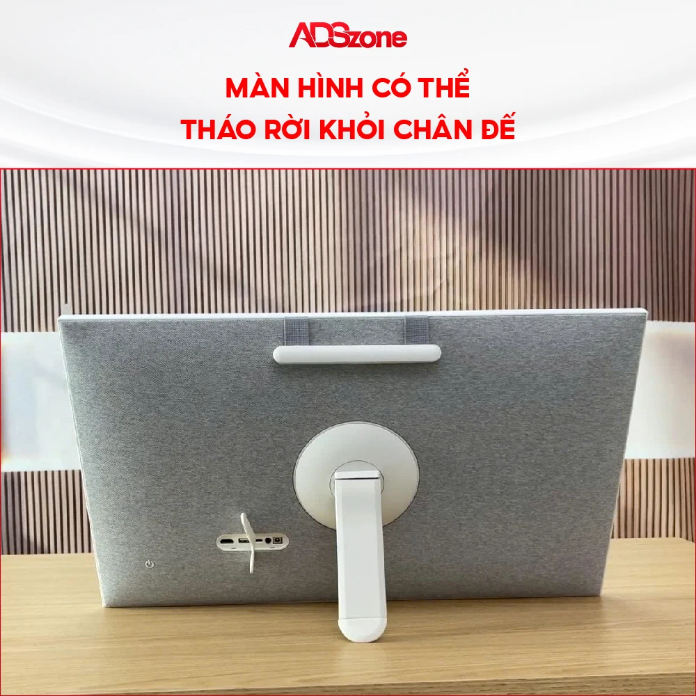 Màn Hình Có Thể Tháo Rời Khỏi Chân Đế, Linh Hoạt Nhu Cầu Sử Dụng