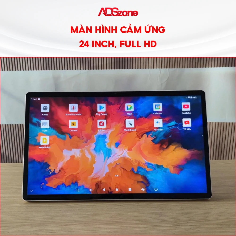 Màn Hình Full HD Cho Hình Ảnh Sắc Nét