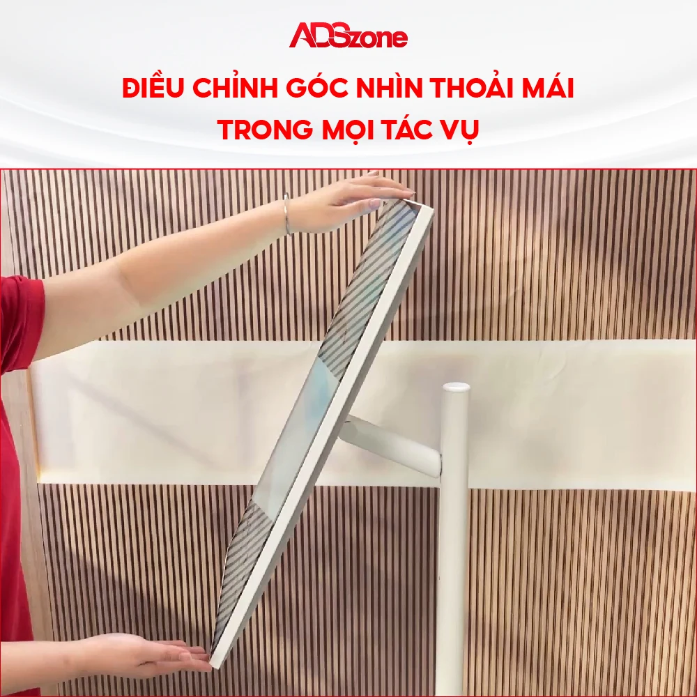 Thiết Bị Điều Chỉnh Linh Hoạt Tương Thích Với Da Dạng Góc Nhìn