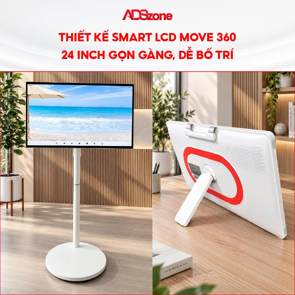 Thiết Kế Phù Hợp Với Lối Sống Linh Hoạt Hiện Nay