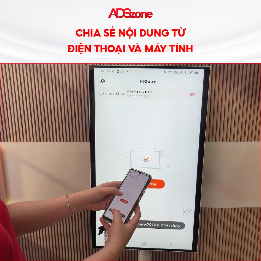 Trình Chiếu Thông Minh