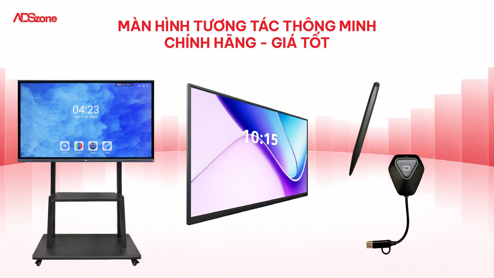 Màn hình tương tác