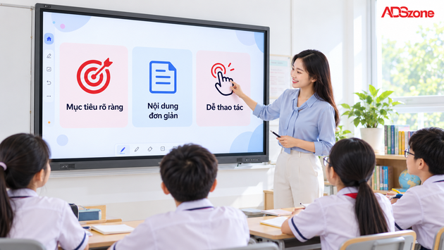 Giáo viên cần chuẩn bị gì để sử dụng hiệu quả?