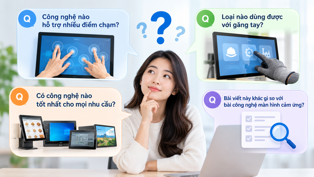 Câu hỏi thường gặp