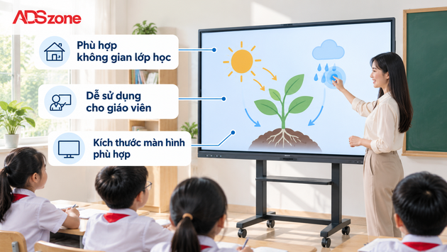 Tiêu chí cần cân nhắc khi trang bị