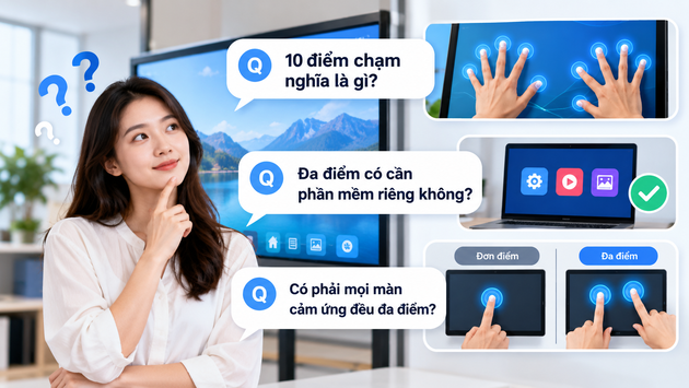 Câu hỏi thường gặp