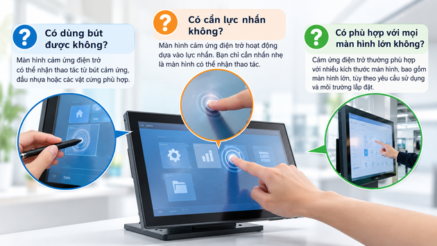 Câu hỏi thường gặp